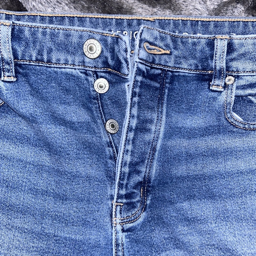Button Fly jeans - Picture 5 of 6